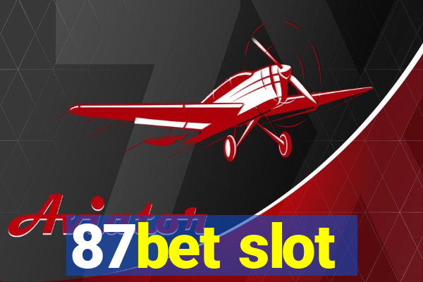 87bet slot